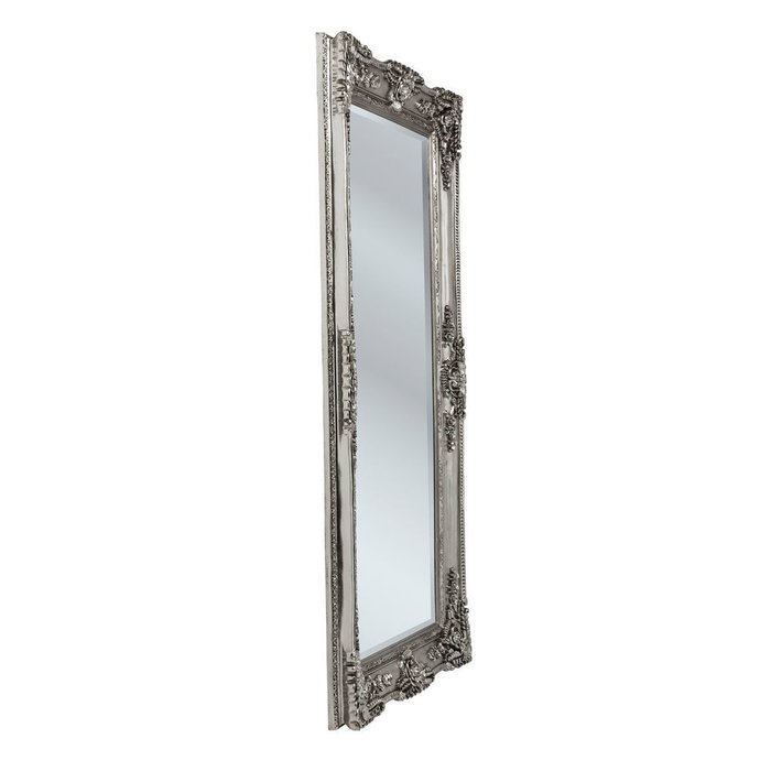 Зеркало Royal Residence в серебряной раме - купить Настенные зеркала по цене 87090.0