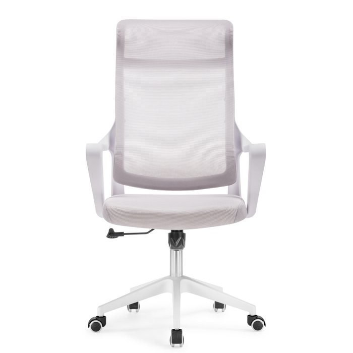 Офисное кресло Rino светло-серого цвета - купить Офисные кресла по цене 7750.0