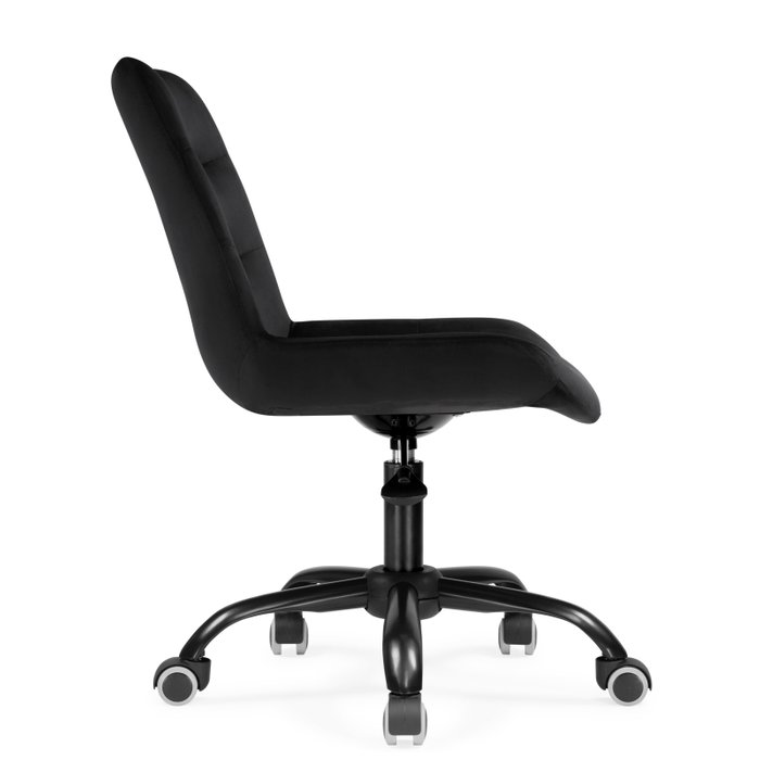 Компьютерное кресло Орди черного цвета - лучшие Офисные кресла в INMYROOM