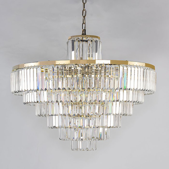 Подвесная люстра Newport 31124/S gold М0063331 - лучшие Подвесные люстры в INMYROOM Подвесная люстра Newport 31124/S gold М0063331 - лучшие Подвесные люстры в INMYROOM