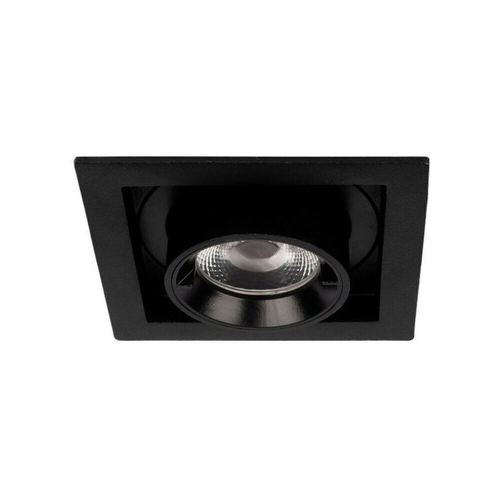 Светильник точечный Loft It Apex 10327/D Black - купить Встраиваемые споты по цене 2529.0