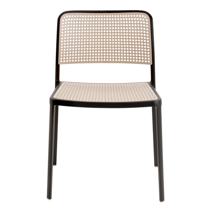 Стул Audrey бежевого цвета - купить Обеденные стулья по цене 47868.0