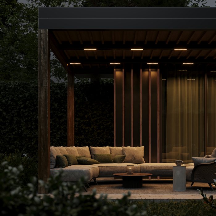 Встраиваемый светильник Outdoor O488DL-L12GF3K Ghost Outdoor - купить Встраиваемые споты по цене 7590.0 Встраиваемый светильник Outdoor O488DL-L12GF3K Ghost Outdoor - купить Встраиваемые споты по цене 7590.0