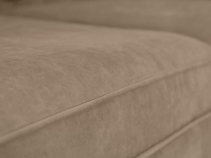 Диван-кровать Chesterfield коричневого цвета - лучшие Прямые диваны в INMYROOM