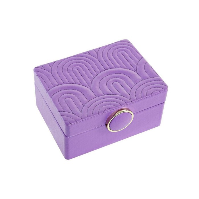 Шкатулки Шкатулка DKD Home Decor 23 x 17 x 10 cm Лиловый Полиуретан Деревянный MDF - купить Шкатулки по цене 4472 Шкатулки Шкатулка DKD Home Decor 23 x 17 x 10 cm Лиловый Полиуретан Деревянный MDF - купить Шкатулки по цене 4472