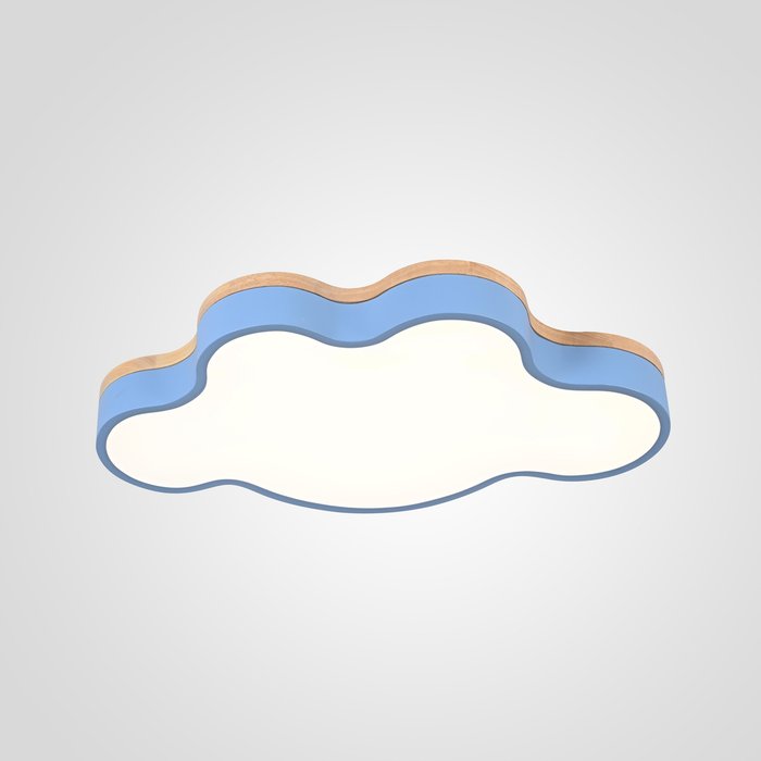 Потолочный светильник CLOUD ECO D63 Blue