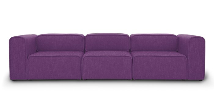 Модульный диван Метрополис XL violet