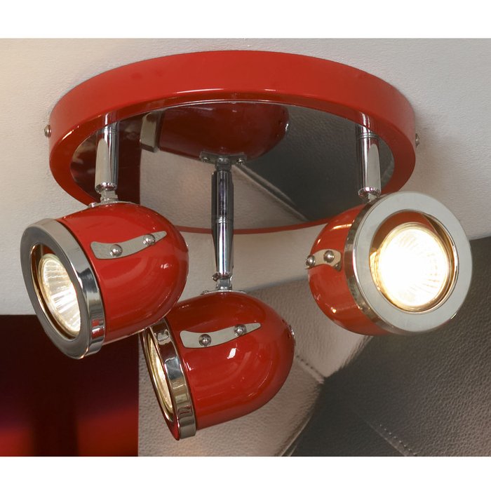 Спот Lussole Tivoli Спот Lussole Tivoli