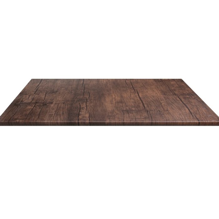 Обеденный стол Chalawan коричневого цвета - купить Обеденные столы по цене 13515.0