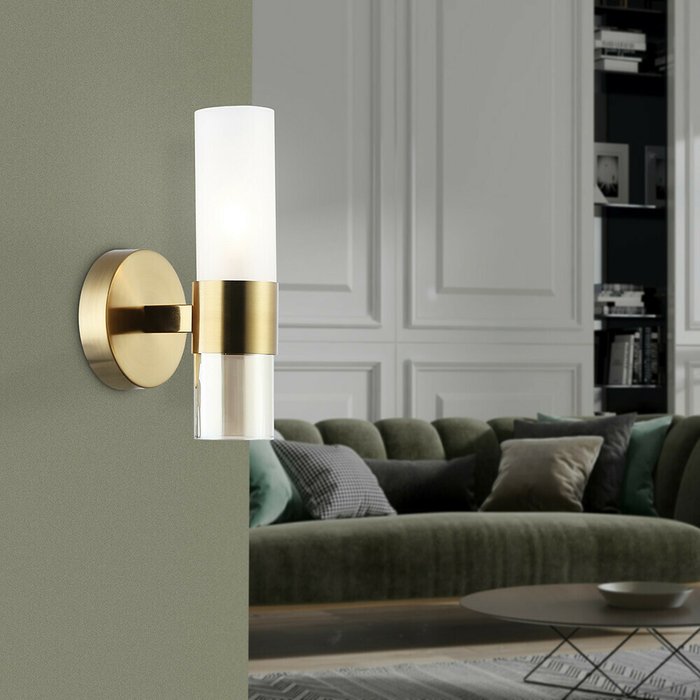 Бра Ambrella Heigh Light LH55116 - купить Бра и настенные светильники по цене 3330.0 Бра Ambrella Heigh Light LH55116 - купить Бра и настенные светильники по цене 3330.0