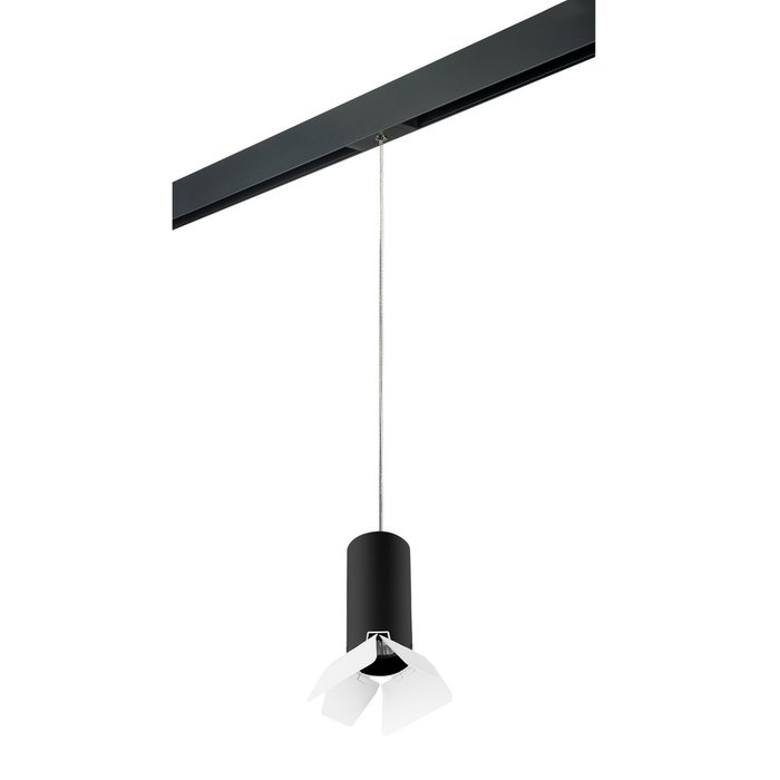 Светильник д/1-фазн трека RULLO HP16 (214487+595857+202436) Светильник д/1-фазн трека RULLO HP16 (214487+595857+202436)