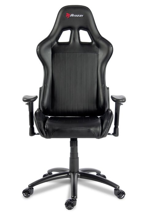 Кресло игровое Verona черного цвета - купить Офисные кресла по цене 19990.0