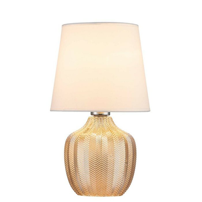 Настольная лампа Escada Pion 10194/L Amber Настольная лампа Escada Pion 10194/L Amber