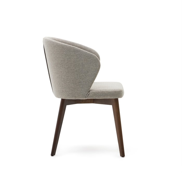 Стул Darice серо-коричневого цвета - купить Обеденные стулья по цене 54990.0