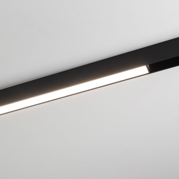 Трековый светильник Arlight Mag-Flat-25-L800-24W Day4000 034212 - лучшие Трековые светильники в INMYROOM Трековый светильник Arlight Mag-Flat-25-L800-24W Day4000 034212 - лучшие Трековые светильники в INMYROOM