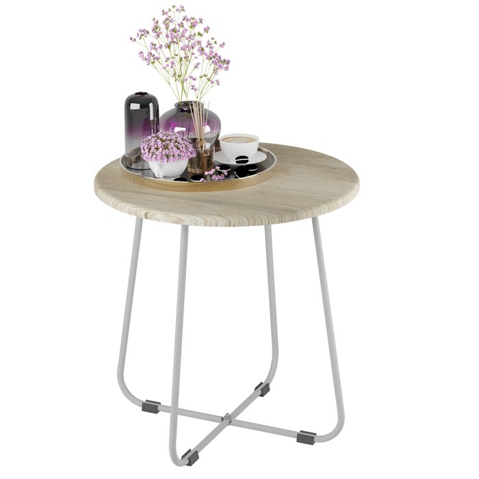 Стол журнальный Beauty Style 14 цвета дуб сонома Стол журнальный Beauty Style 14 цвета дуб сонома