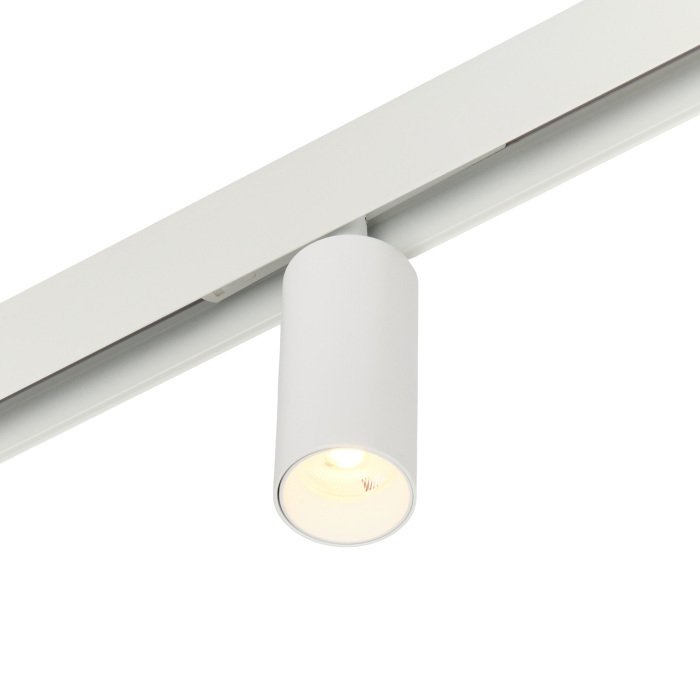 Трековый магнитный светильник Myfar Ray MT0220-12W3K-W - лучшие Трековые светильники в INMYROOM