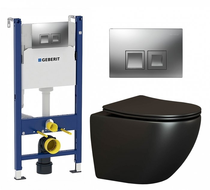 Комплект 3 в 1 инсталляция Duofix