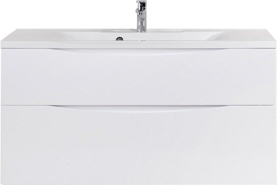 Гарнитур для ванной Marino белого цвета - купить Ванные гарнитуры по цене 67170.0