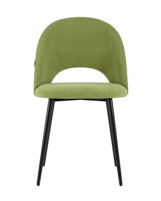 Стул Софи зеленого цвета - купить Обеденные стулья по цене 19960.0