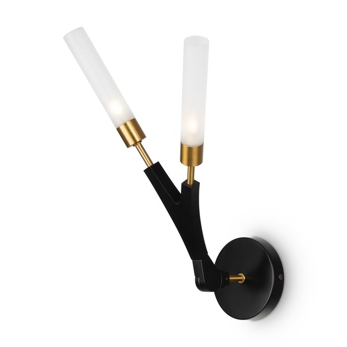 Настенный светильник (бра) Freya FR5213WL-02B Crown Modern - купить Бра и настенные светильники по цене 1890 Настенный светильник (бра) Freya FR5213WL-02B Crown Modern - купить Бра и настенные светильники по цене 1890