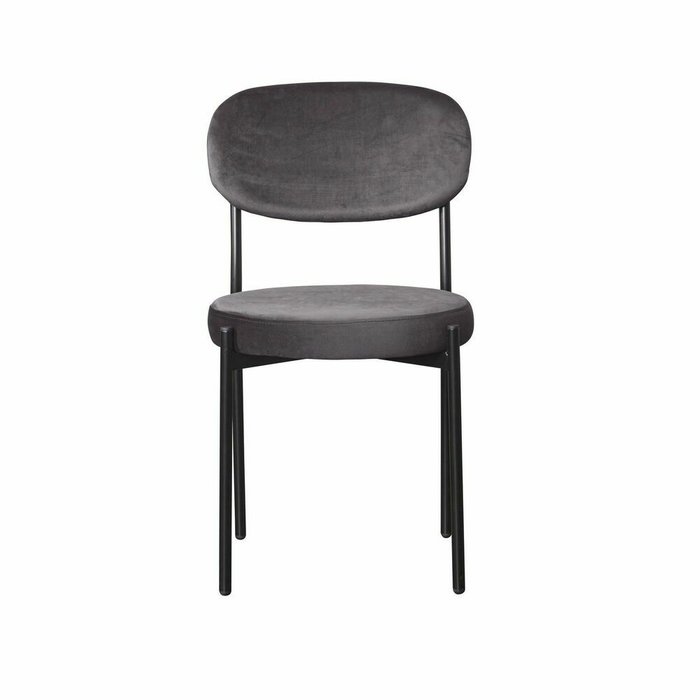 Стул Mason серого цвета - купить Обеденные стулья по цене 6500.0