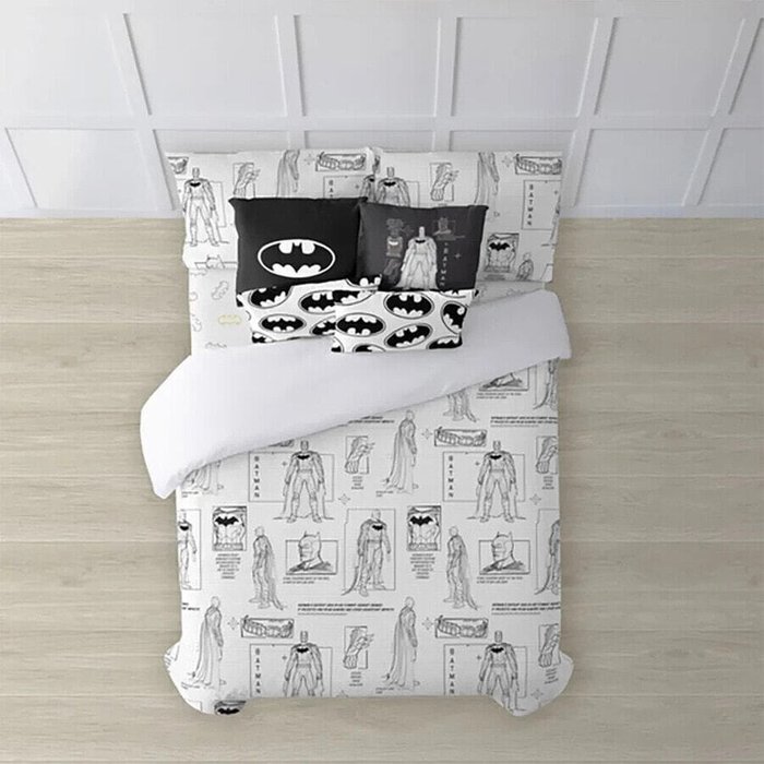 Пододеяльник Batman Features Разноцветный 175 темы 260 x 240 cm - купить Пододеяльники по цене 18348 Пододеяльник Batman Features Разноцветный 175 темы 260 x 240 cm - купить Пододеяльники по цене 18348