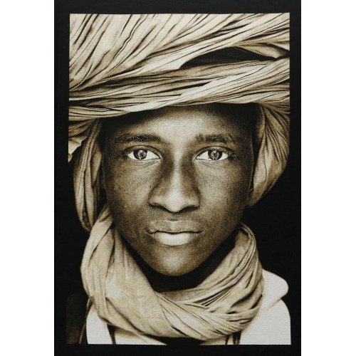 Настенный декор Tuareg Boy Mali  