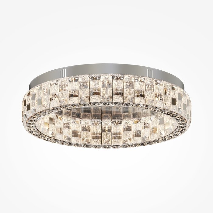 Потолочный светильник Maytoni MOD335CL-L24CH3K Castello Modern - лучшие Потолочные светильники в INMYROOM Потолочный светильник Maytoni MOD335CL-L24CH3K Castello Modern - лучшие Потолочные светильники в INMYROOM