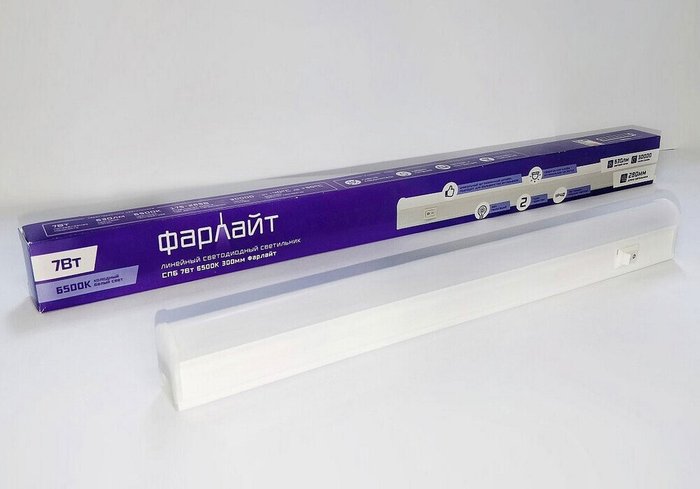 Накладной светильник FAR002028 - лучшие Бра и настенные светильники в INMYROOM