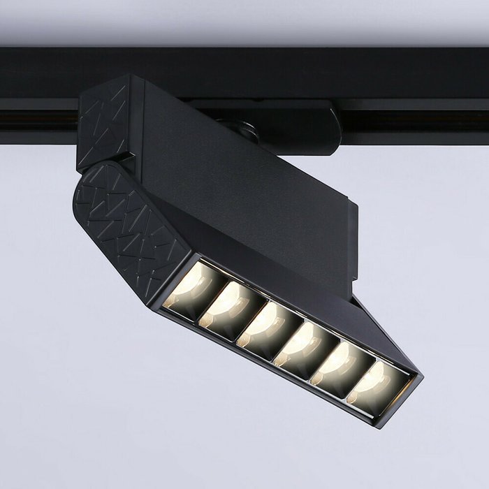 Трековый светильник Ambrella Track System GL6813 - лучшие Трековые светильники в INMYROOM Трековый светильник Ambrella Track System GL6813 - лучшие Трековые светильники в INMYROOM