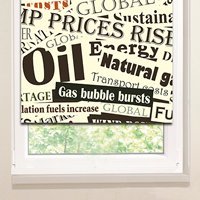 Рулонные шторы: Газетные вырезки Рулонные шторы: Газетные вырезки