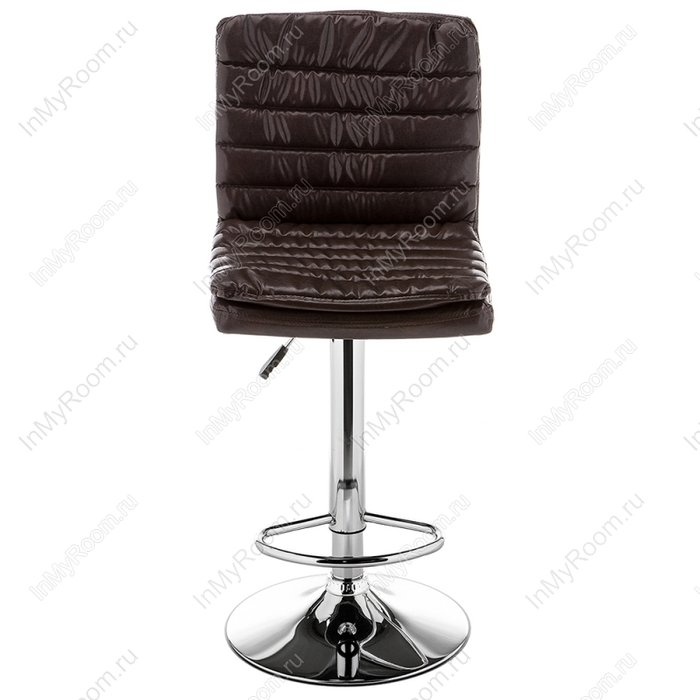 Барный стул Mins vintage коричневого цвета - купить Барные стулья по цене 4600.0