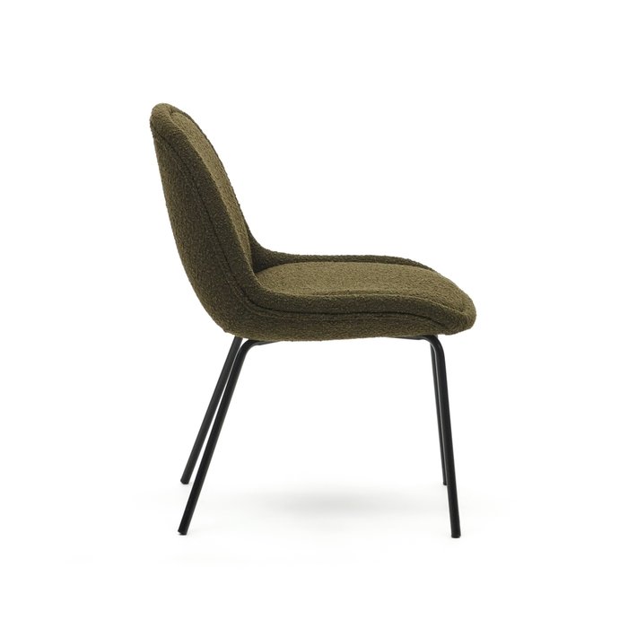 Стул Aimin зеленого цвета - купить Обеденные стулья по цене 35990.0