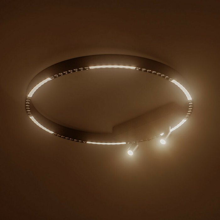 Светильник потолочный Ambrella Comfort Line FL5808 - лучшие Потолочные светильники в INMYROOM