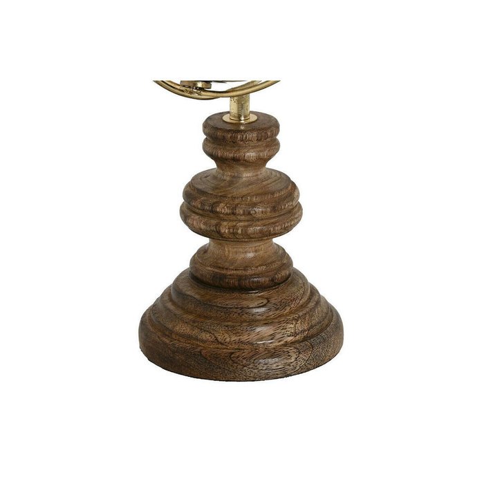 Земной глобус Home ESPRIT Белый Позолоченный Натуральный Vintage 12 x 12 x 28 cm - купить Фигуры и статуэтки по цене 2833.0