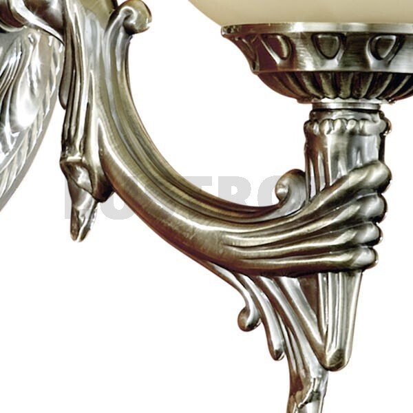 Бра Marbella 85859 (стекло, цвет бежевый) - лучшие Бра и настенные светильники в INMYROOM