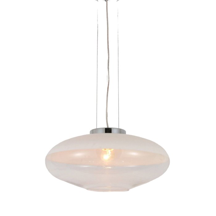 Подвесной светильник Raveo белого цвета - лучшие Подвесные светильники в INMYROOM