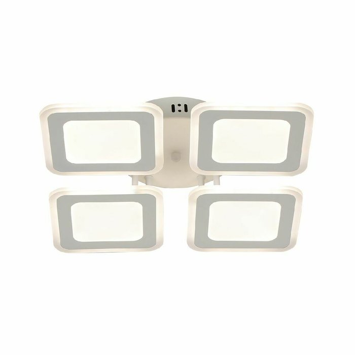 Потолочная люстра Erida 10288/4LED (акрил, цвет белый) Потолочная люстра Erida 10288/4LED (акрил, цвет белый)