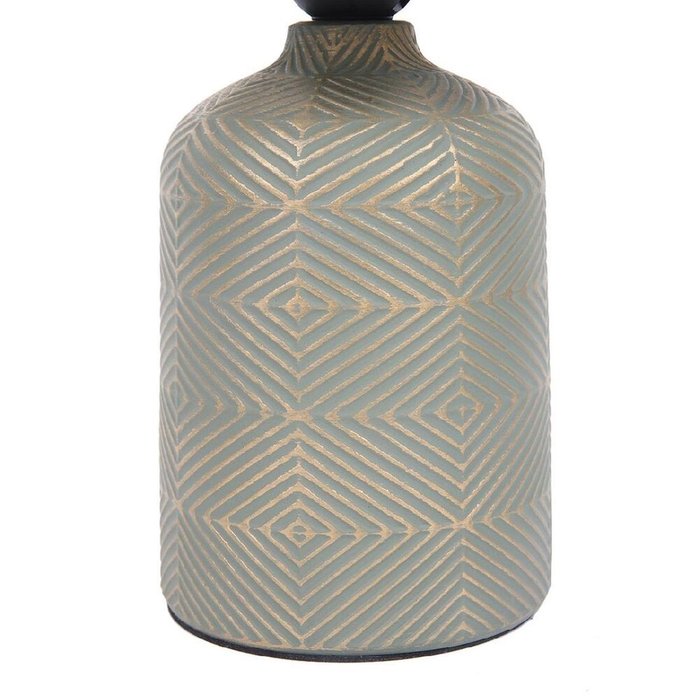 Настольная лампа Niana 8222/1T (ткань, цвет зеленый) - лучшие Настольные лампы в INMYROOM Настольная лампа Niana 8222/1T (ткань, цвет зеленый) - лучшие Настольные лампы в INMYROOM