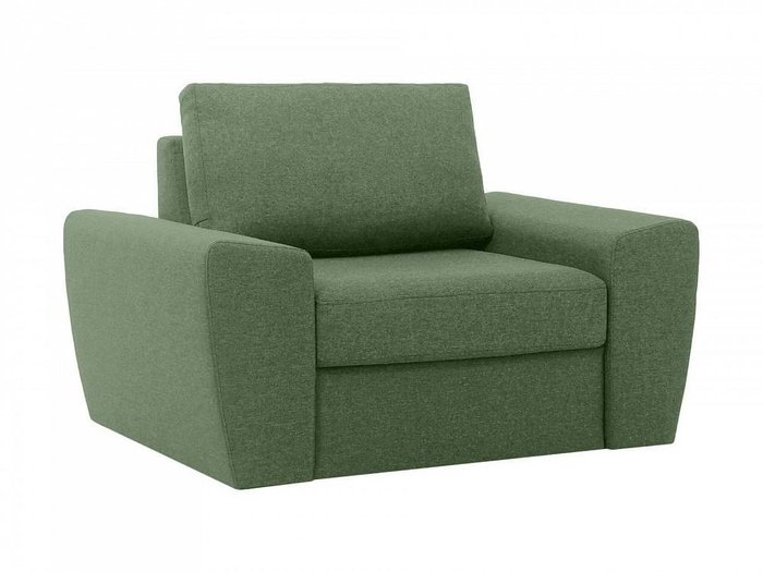 Кресло Peterhof зеленого цвета с ёмкостью для хранения - купить Интерьерные кресла по цене 53550.0