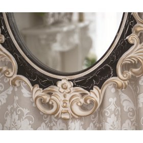 Настенное  зеркало Стильное Винтажное - купить Настенные зеркала по цене 17600.0