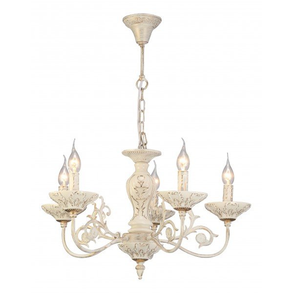 Подвесная люстра Arte Lamp Faina  