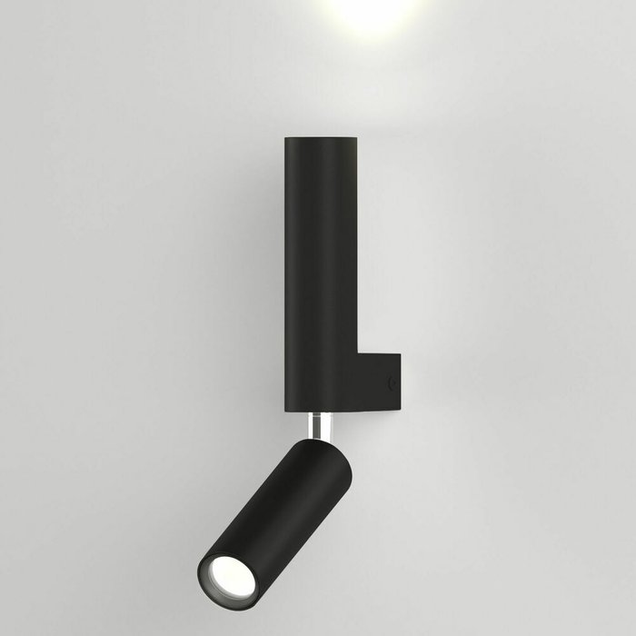 Настенный светодиодный светильник 40020/1 LED Pitch