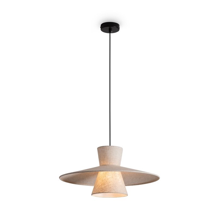 Подвесной светильник Freya FR5489PL-01BG Fly Modern