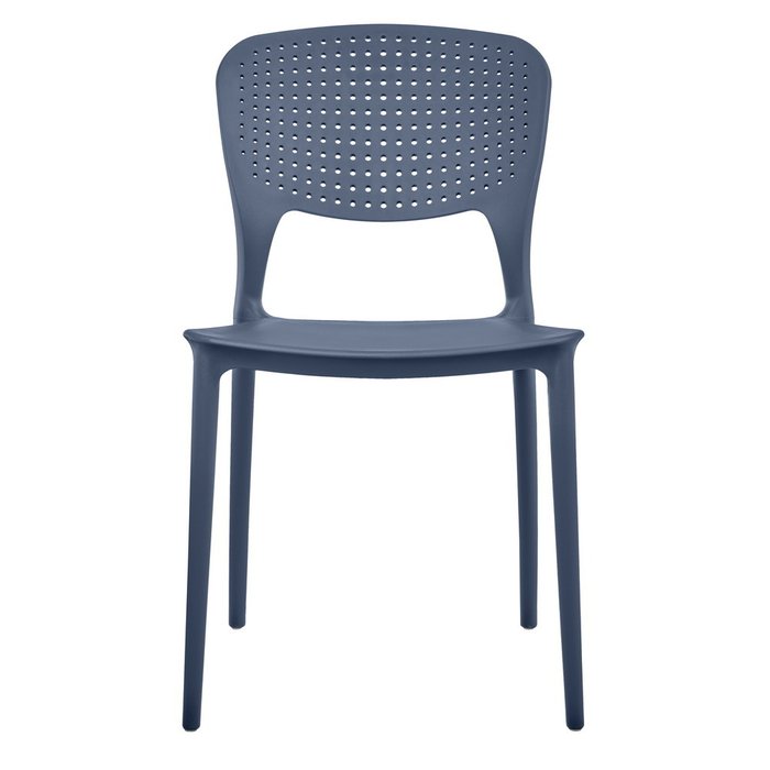 Стул Spot цвета графит - купить Обеденные стулья по цене 5270.0