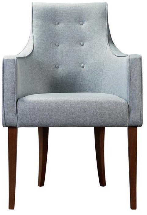 Кресло Чикаго Сканди Грей - лучшие Интерьерные кресла в INMYROOM