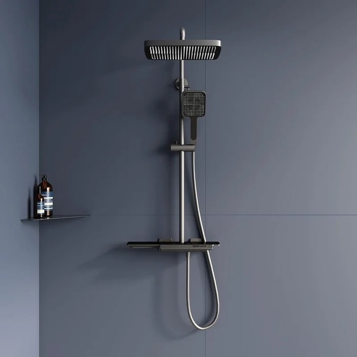 Душевая стойка Shower Panels - лучшие Душевые системы в INMYROOM