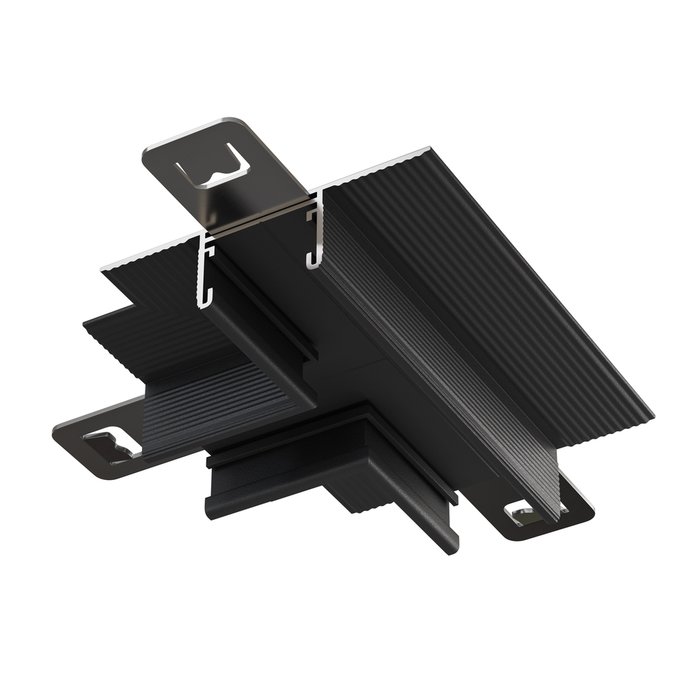 Комплектующие для встраиваемой трековой системы Technical TRA172CT-12B Accessories for tracks Basity Низковольтная трековая система 15мм BASITY Комплектующие для встраиваемой трековой системы Technical TRA172CT-12B Accessories for tracks Basity Низковольтная трековая система 15мм BASITY
