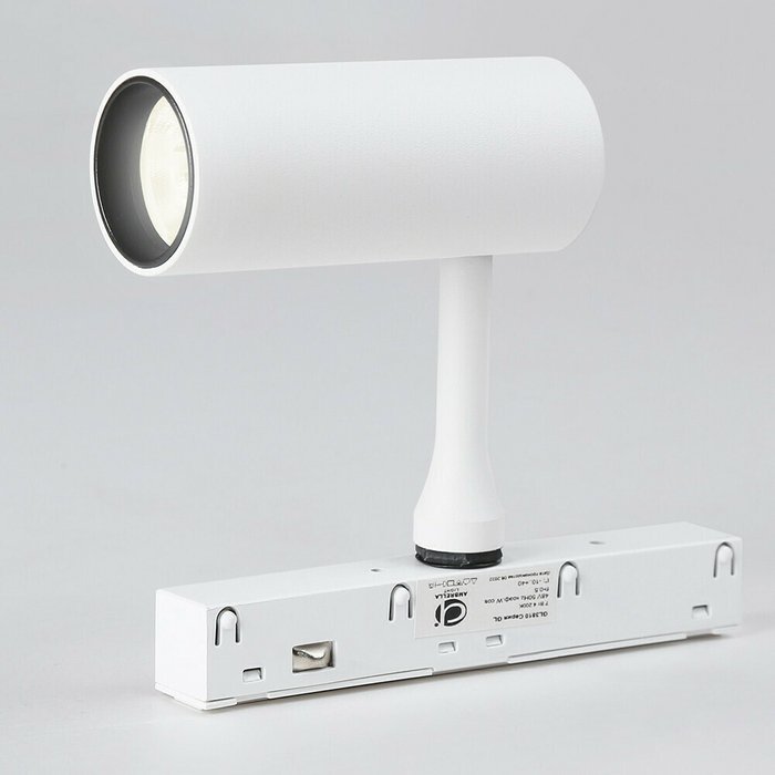 Трековый светодиодный светильник Ambrella light Track System Magnetic GL3810 - лучшие Шинопровод в INMYROOM Трековый светодиодный светильник Ambrella light Track System Magnetic GL3810 - лучшие Шинопровод в INMYROOM